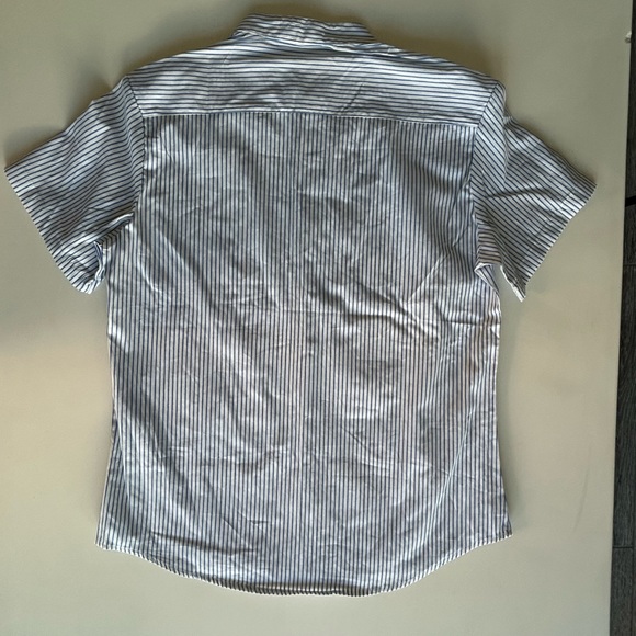 ATLANL Striped button up shirt - Picture 3 of 5